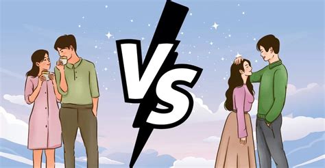 Friendship vs. Romance .